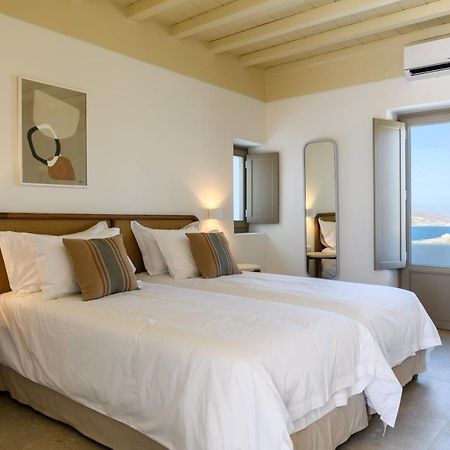 Camarades Mykonos Otel Ano Mera Dış mekan fotoğraf