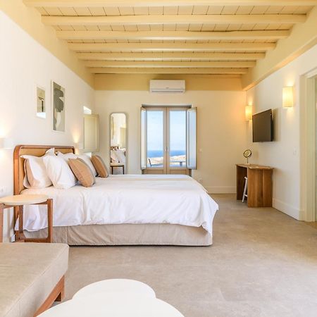 Camarades Mykonos Otel Ano Mera Dış mekan fotoğraf