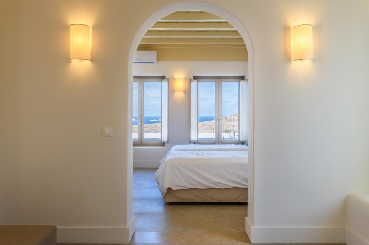 Camarades Mykonos Otel Ano Mera Dış mekan fotoğraf