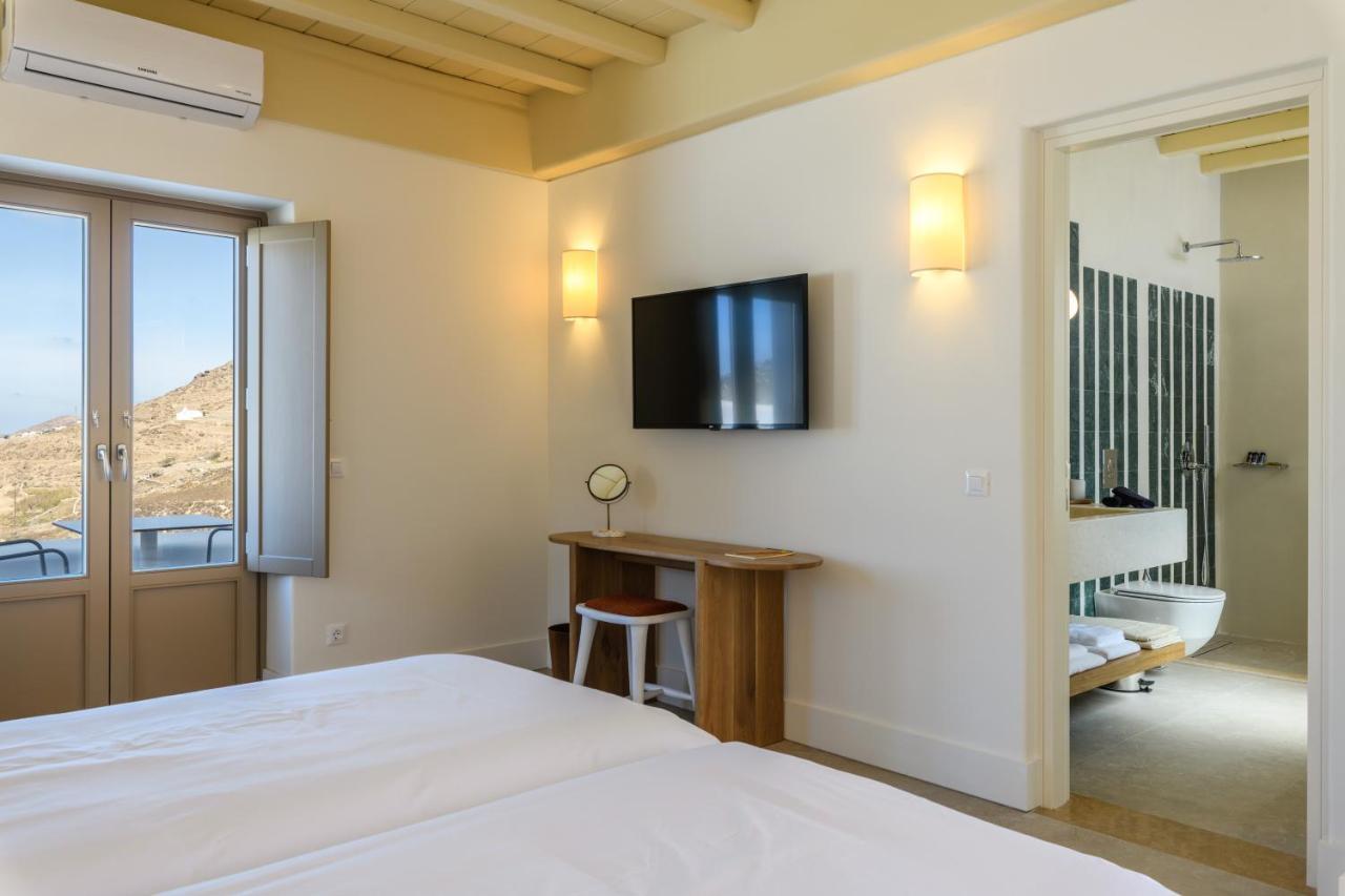 Camarades Mykonos Otel Ano Mera Dış mekan fotoğraf