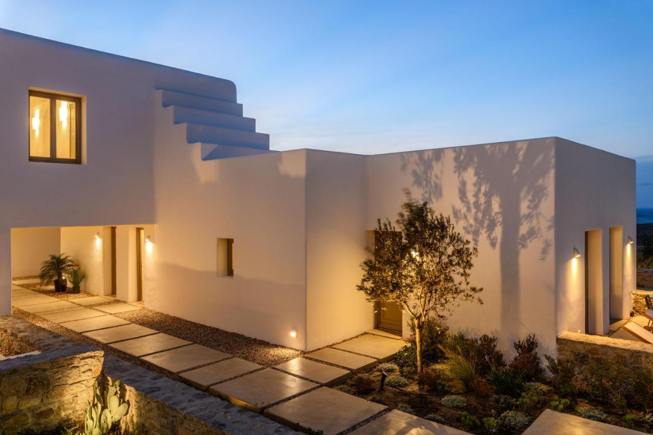 Camarades Mykonos Otel Ano Mera Dış mekan fotoğraf