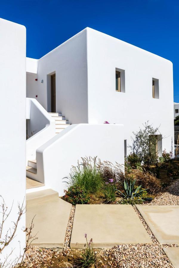 Camarades Mykonos Otel Ano Mera Dış mekan fotoğraf