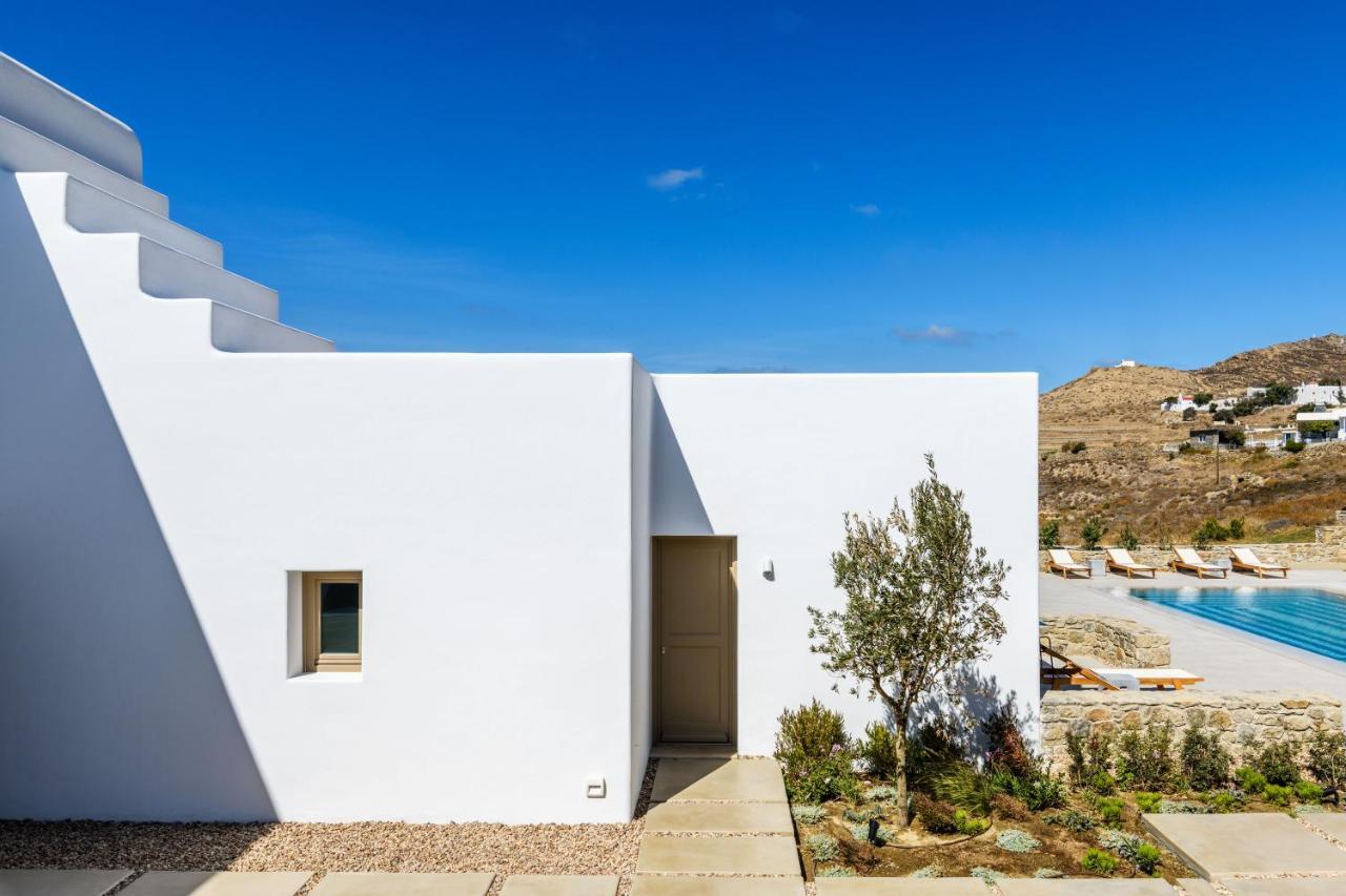 Camarades Mykonos Otel Ano Mera Dış mekan fotoğraf