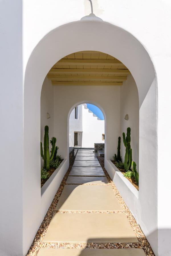 Camarades Mykonos Otel Ano Mera Dış mekan fotoğraf