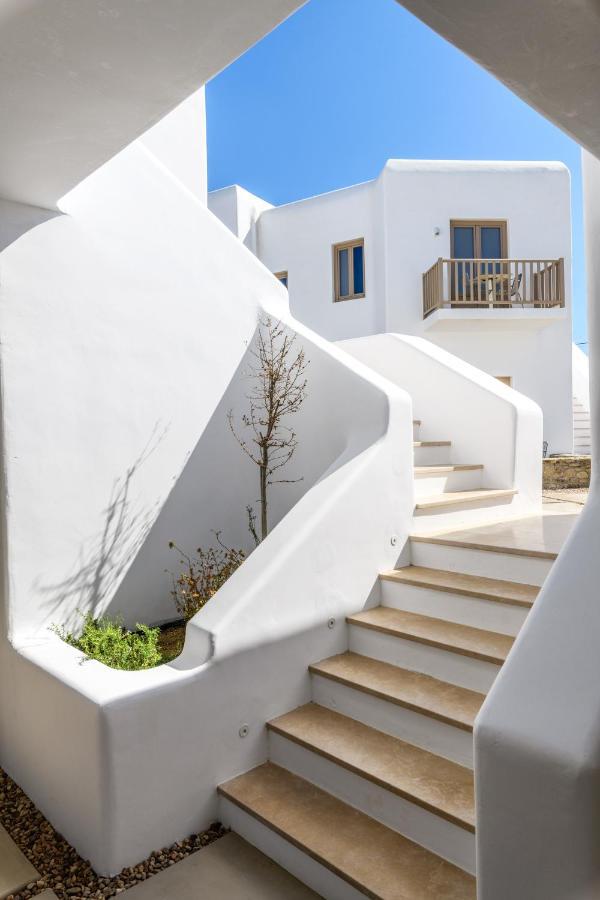 Camarades Mykonos Otel Ano Mera Dış mekan fotoğraf