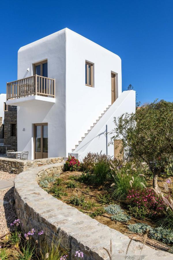 Camarades Mykonos Otel Ano Mera Dış mekan fotoğraf