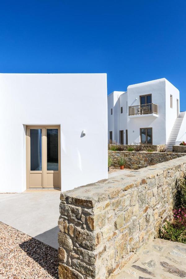 Camarades Mykonos Otel Ano Mera Dış mekan fotoğraf