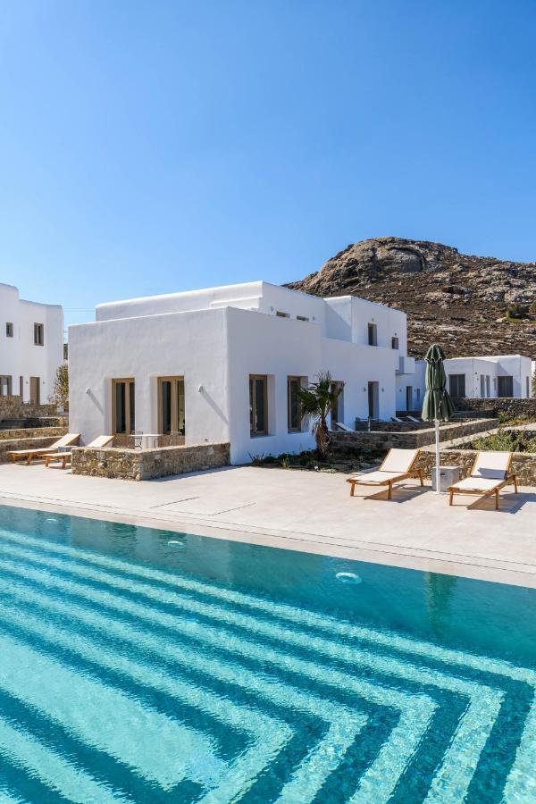 Camarades Mykonos Otel Ano Mera Dış mekan fotoğraf