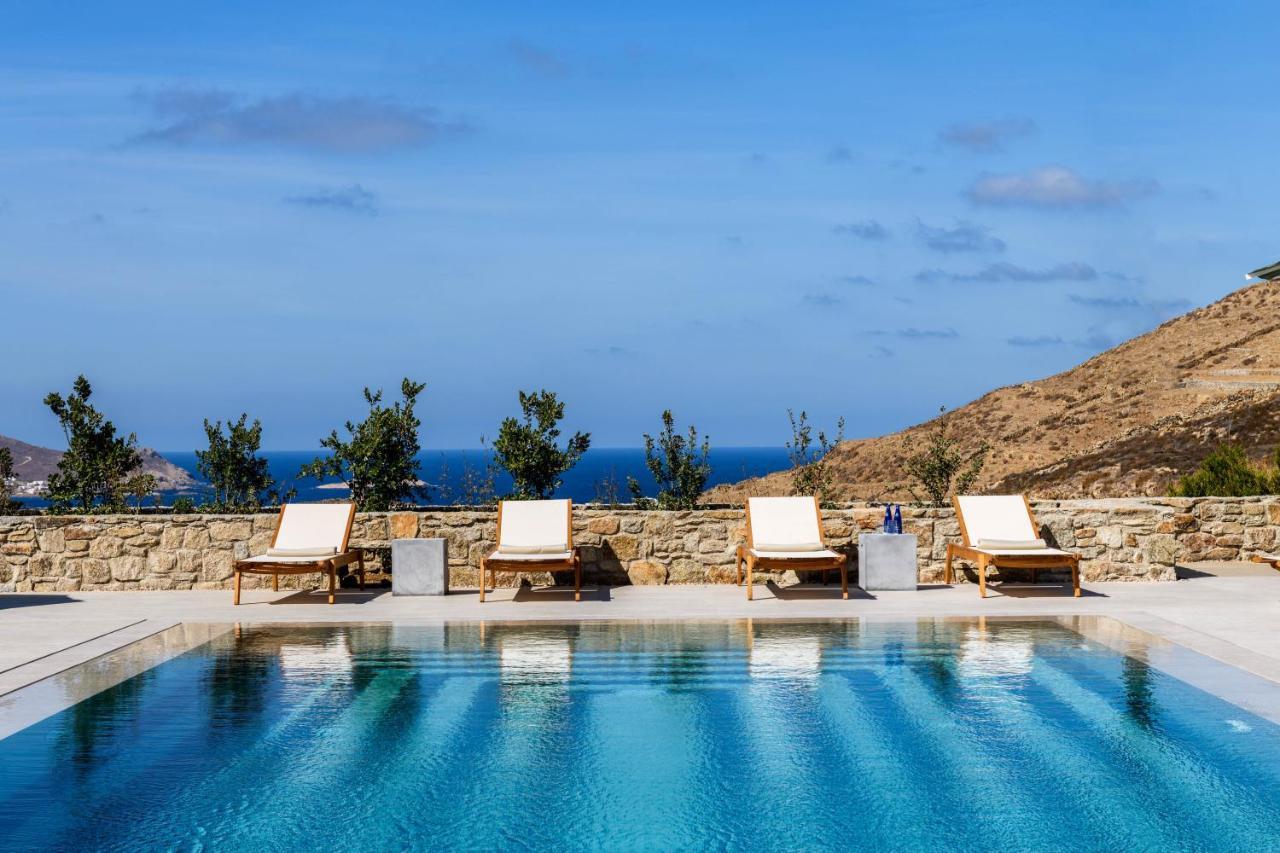 Camarades Mykonos Otel Ano Mera Dış mekan fotoğraf