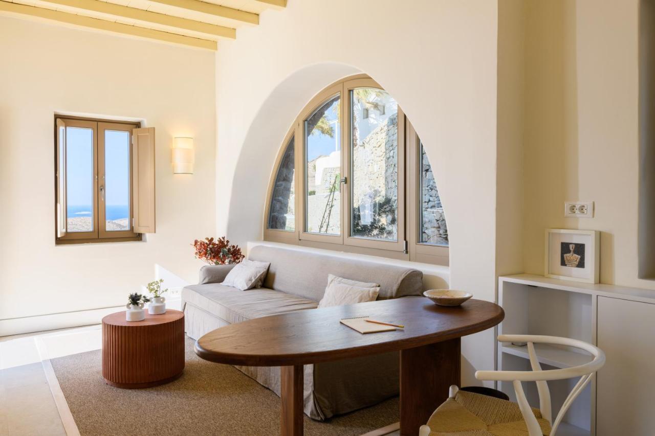 Camarades Mykonos Otel Ano Mera Dış mekan fotoğraf