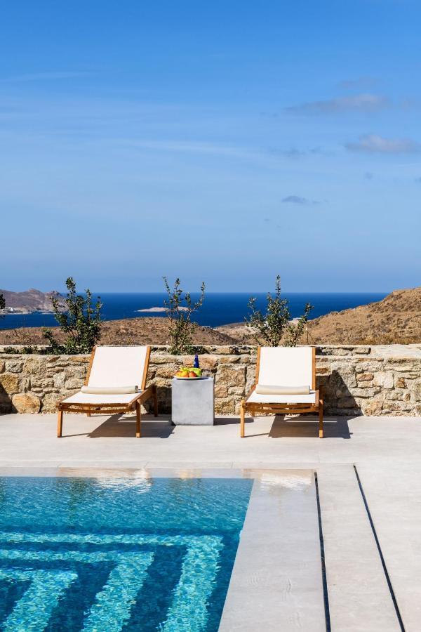 Camarades Mykonos Otel Ano Mera Dış mekan fotoğraf