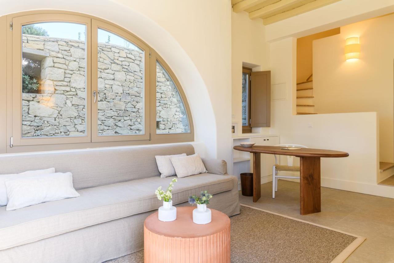 Camarades Mykonos Otel Ano Mera Dış mekan fotoğraf