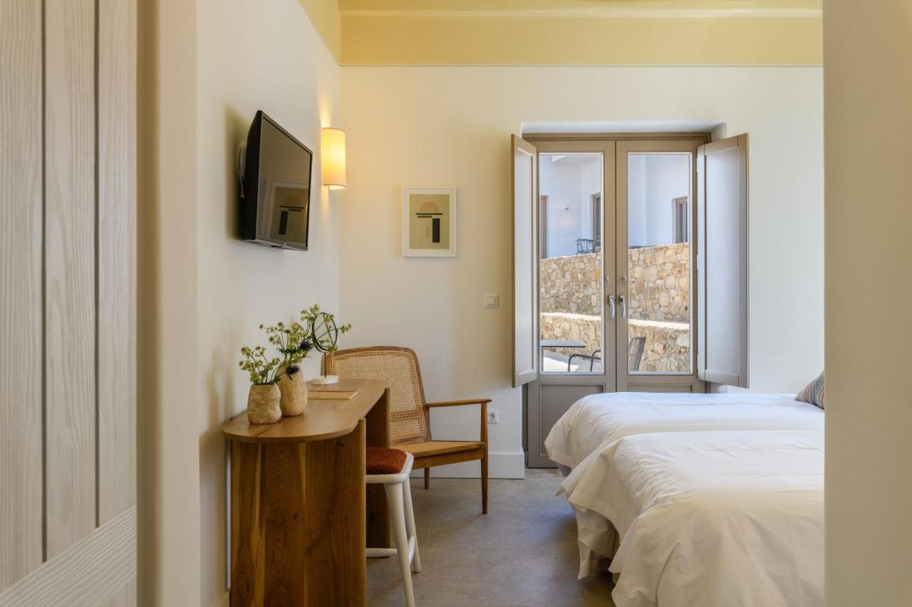 Camarades Mykonos Otel Ano Mera Dış mekan fotoğraf