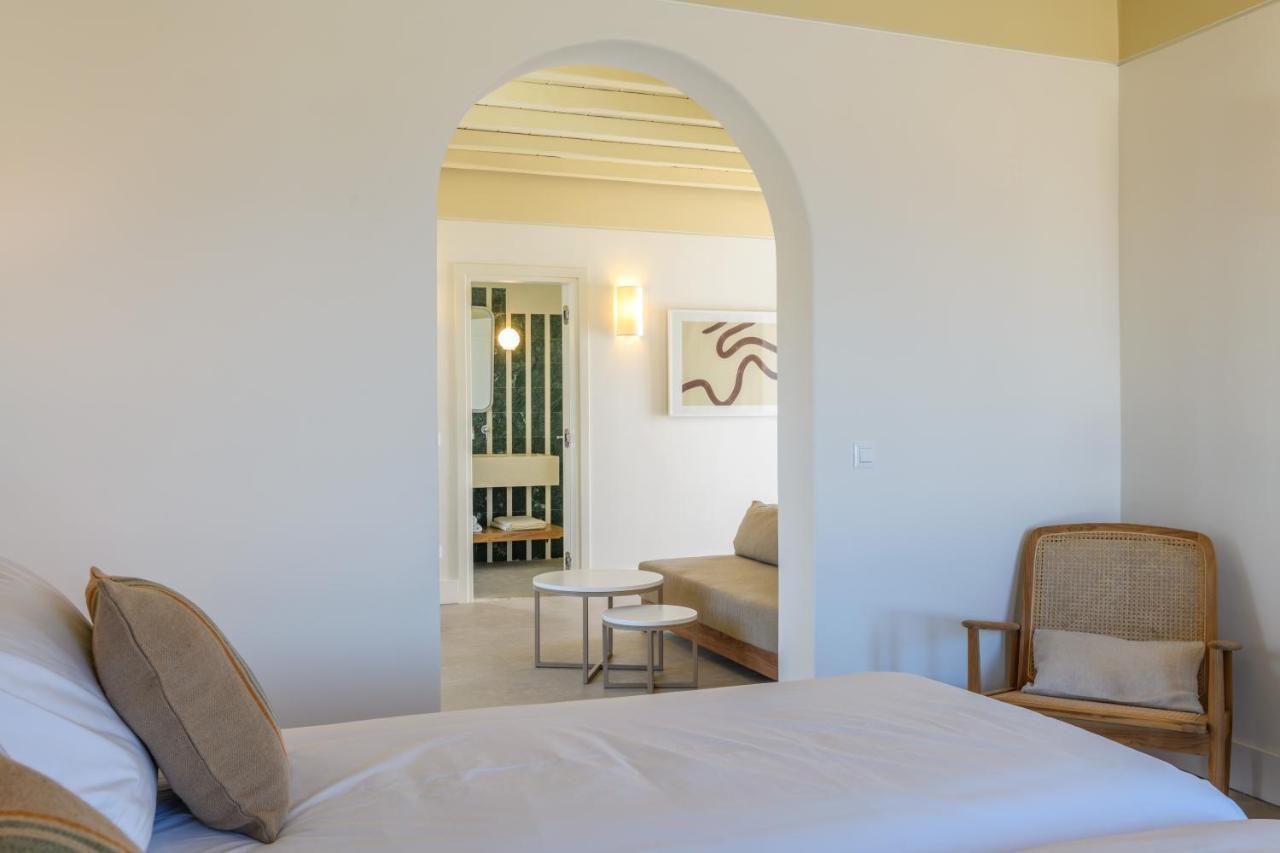 Camarades Mykonos Otel Ano Mera Dış mekan fotoğraf
