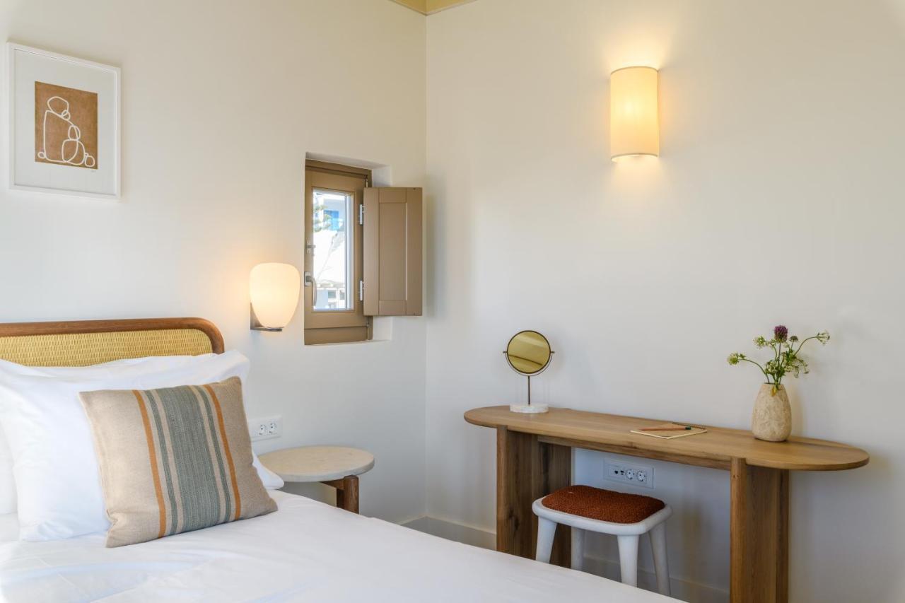 Camarades Mykonos Otel Ano Mera Dış mekan fotoğraf