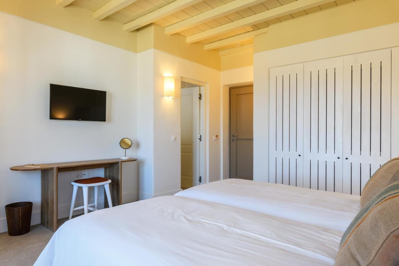 Camarades Mykonos Otel Ano Mera Dış mekan fotoğraf