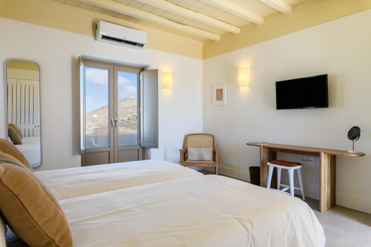 Camarades Mykonos Otel Ano Mera Dış mekan fotoğraf
