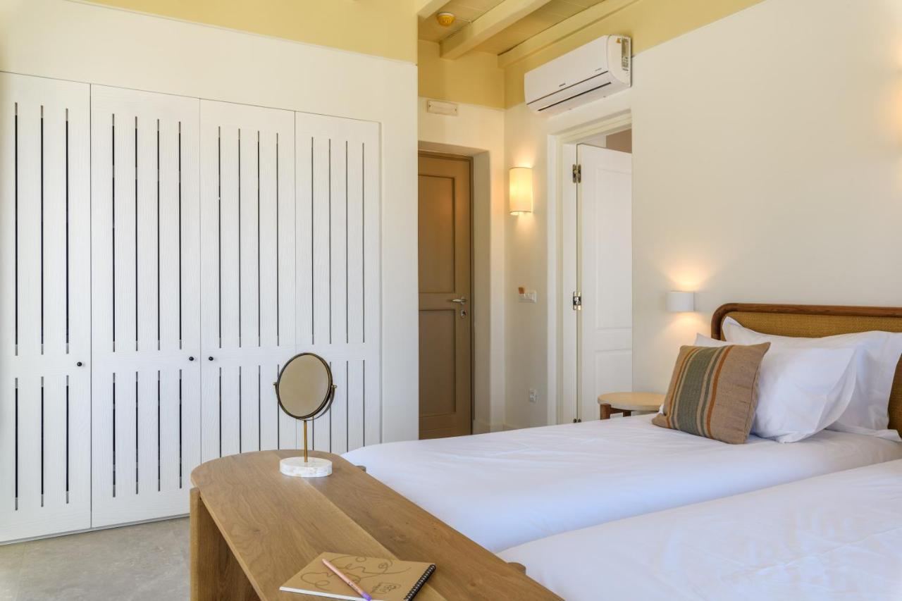 Camarades Mykonos Otel Ano Mera Dış mekan fotoğraf