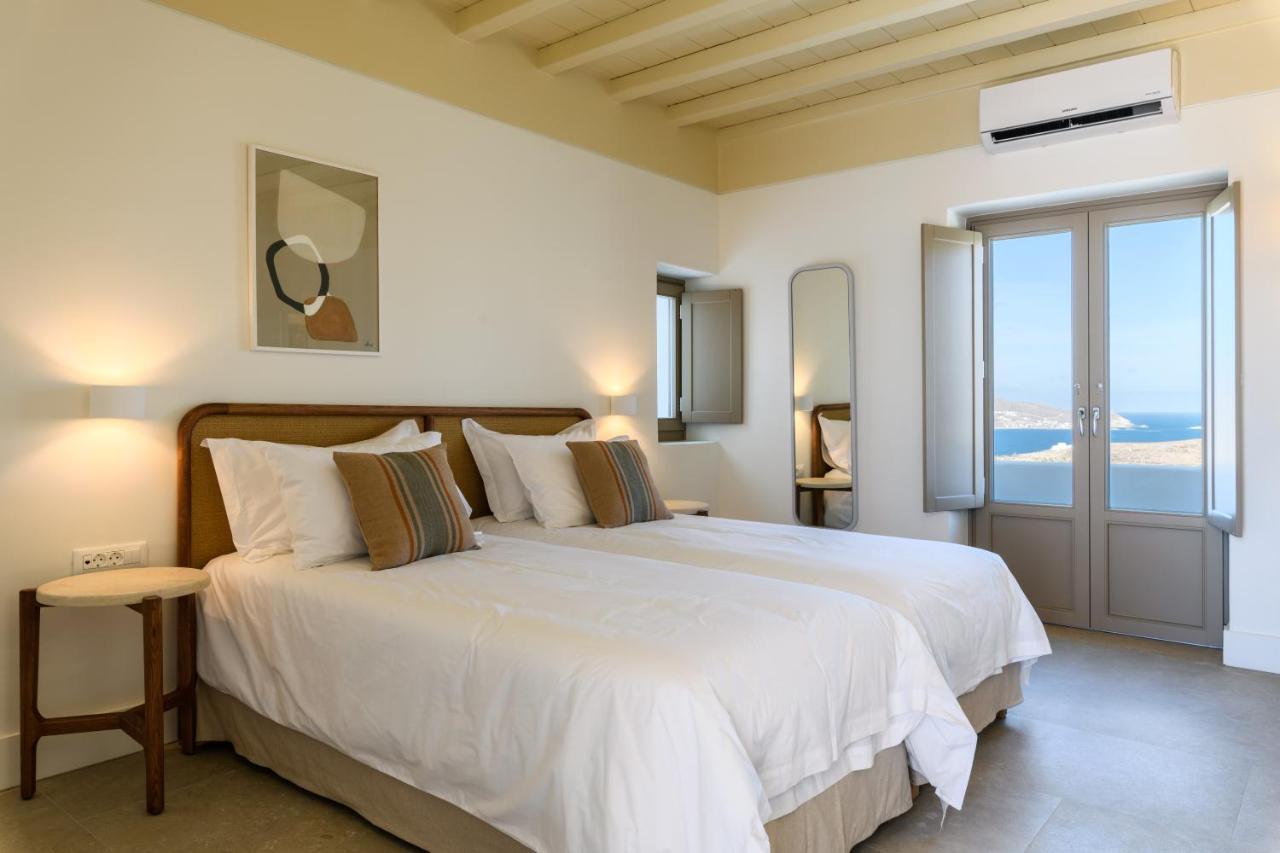 Camarades Mykonos Otel Ano Mera Dış mekan fotoğraf