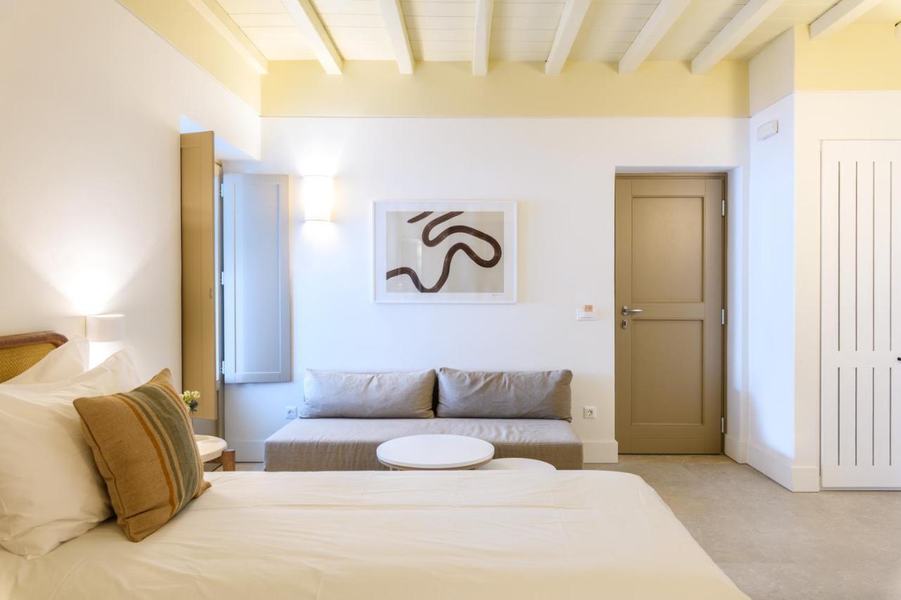 Camarades Mykonos Otel Ano Mera Dış mekan fotoğraf