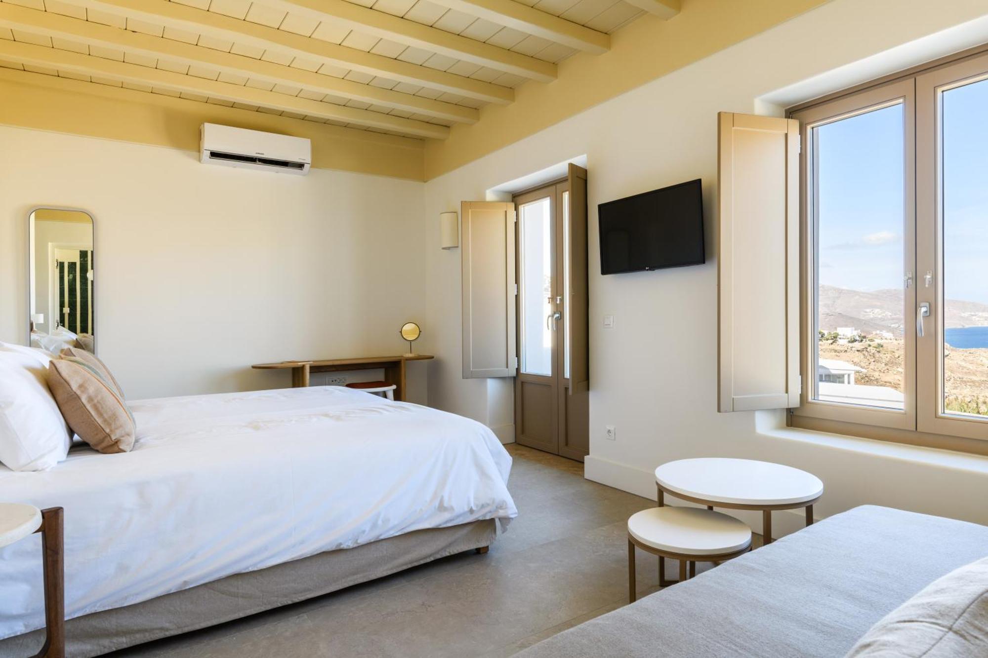 Camarades Mykonos Otel Ano Mera Dış mekan fotoğraf