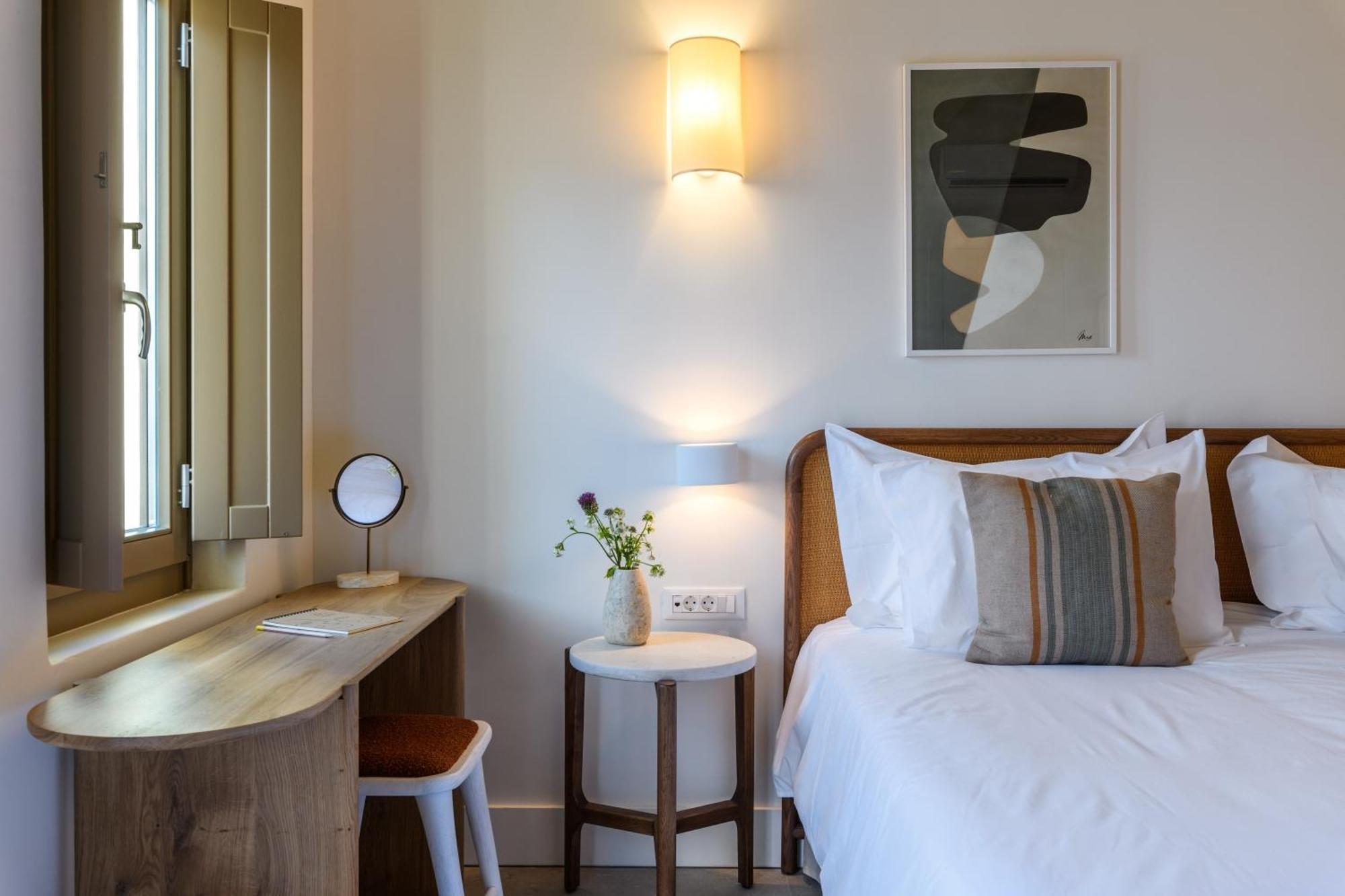 Camarades Mykonos Otel Ano Mera Dış mekan fotoğraf