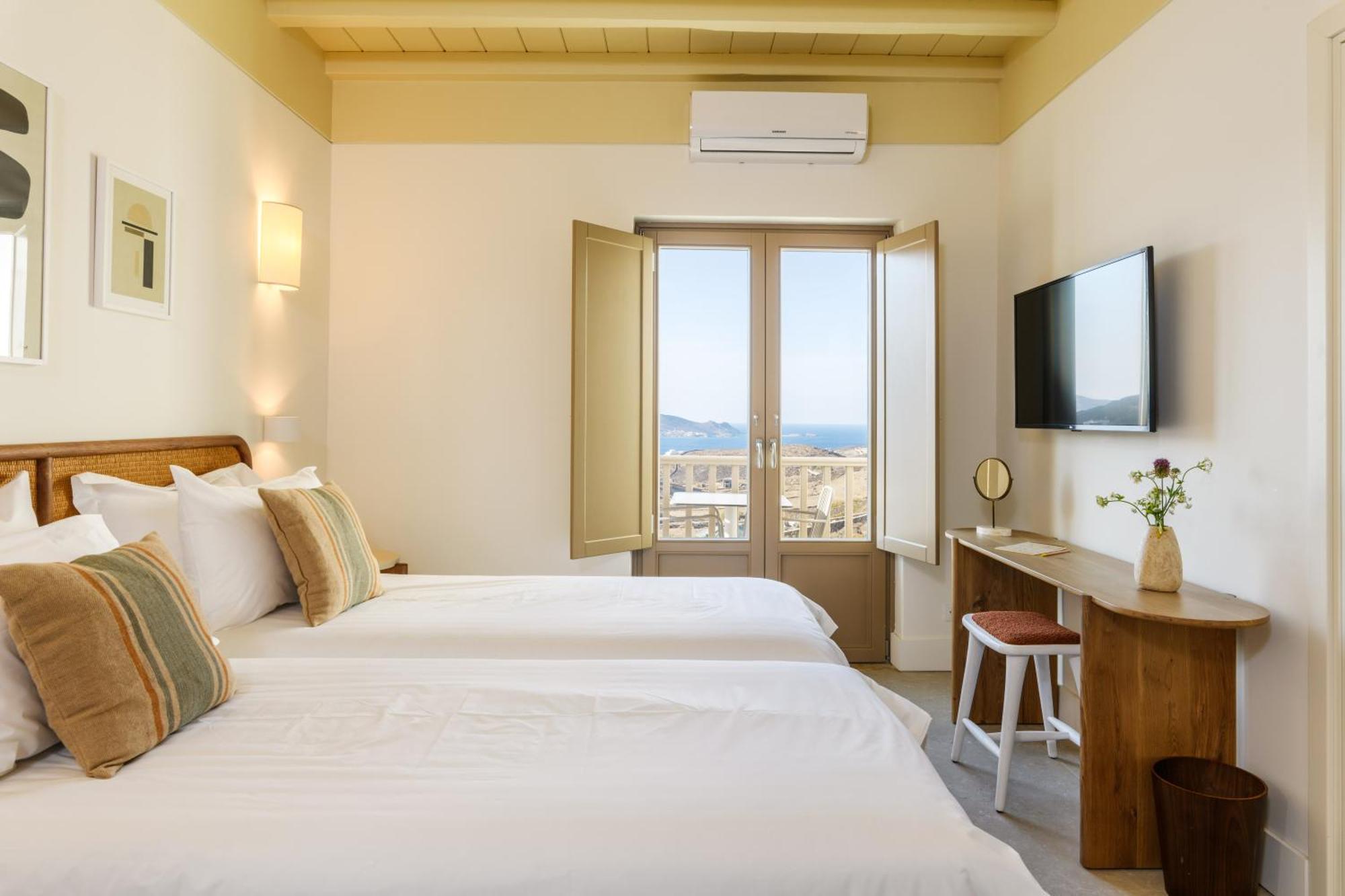 Camarades Mykonos Otel Ano Mera Dış mekan fotoğraf
