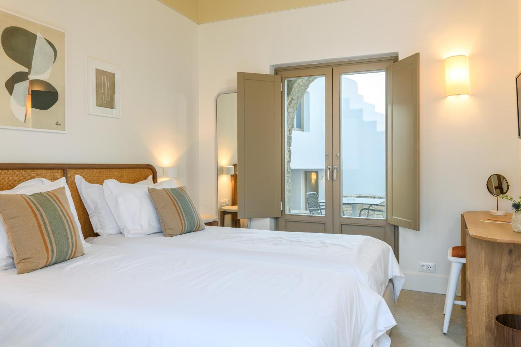 Camarades Mykonos Otel Ano Mera Dış mekan fotoğraf